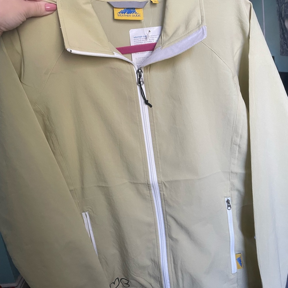Weather Guide Outdoor jacket - Picture 4 of 5